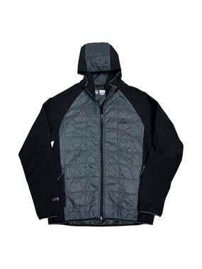 MCKINLEY Lightweight Insulated Green Shell Water Resistant Jacket Mens Large